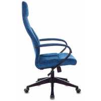 офисное кресло Бюрократ CH-608/FABRIC-DBLUE синий