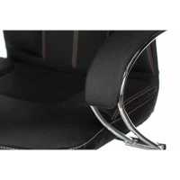 офисное кресло Бюрократ CH-608SL/ECO/BLACK черный