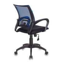 стул Бюрократ CH-695N-BL-TW-11 черно-синий