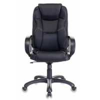 офисное кресло Бюрократ CH-839/BLACK черный