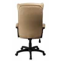 офисное кресло Бюрократ CH-879AXSN-Beige бежевый
