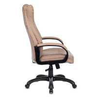 офисное кресло Бюрократ CH-879N/BEIGE бежевый