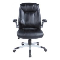 офисное кресло Бюрократ CH-S860A-BLACK черный