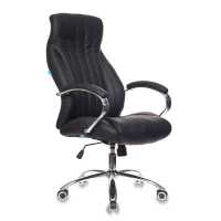 офисное кресло Бюрократ CH-S870-BLACK черный