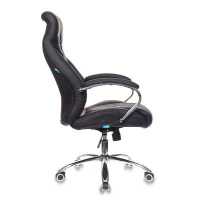 офисное кресло Бюрократ CH-S870-BLACK черный