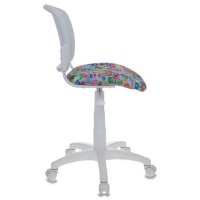 стул Бюрократ CH-W296-MARK-LB