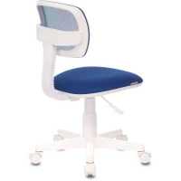 стул Бюрократ CH-W299/BL/TW-10