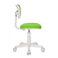 стул Бюрократ CH-W299-SD-TW-18 салатовый