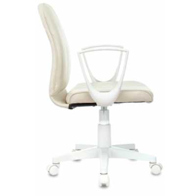 стул Бюрократ CH-W327/OR-10 Ivory слоновая кость