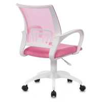 стул Бюрократ CH-W695NLT/PK/TW-13A розовый