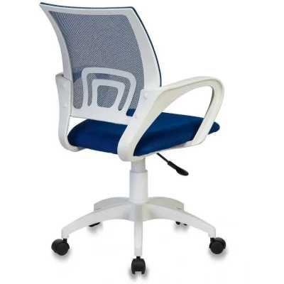 стул Бюрократ CH-W696-Blue синий