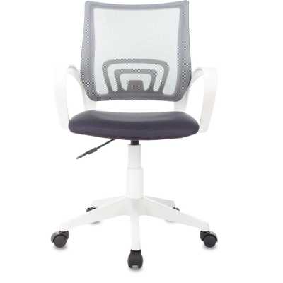 стул Бюрократ CH-W696-Grey серый