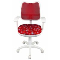 стул Бюрократ CH-W797-RD-ANCHOR-RD