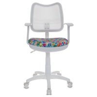 стул Бюрократ CH-W797-WH-MARK-LB