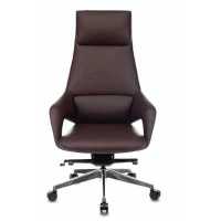 офисное кресло Бюрократ DAO-2/BROWN коричневый