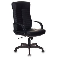 офисное кресло Бюрократ KB-10LITE-BLACK черный