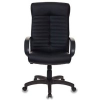 офисное кресло Бюрократ KB-10LITE-BLACK черный