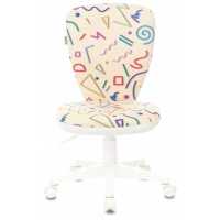 стул Бюрократ KD-W10/STICK-BEIGE песочный