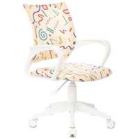 стул Бюрократ KD-W4/STICK-BEIGE
