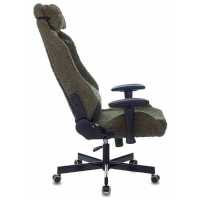 игровое кресло Бюрократ KNIGHT T1 KHAKI хаки