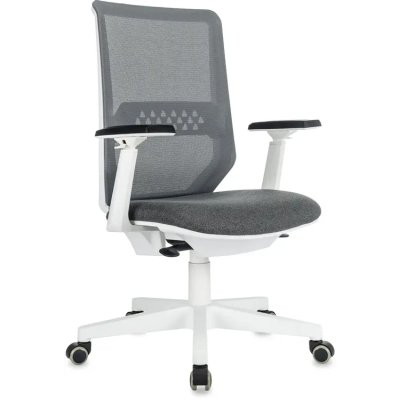 офисное кресло Бюрократ MC-W611N/DG/MAT-G серый