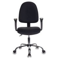 стул Бюрократ T-610SL-BLACK