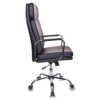 офисное кресло Бюрократ T-9907-BLACK черный