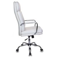 офисное кресло Бюрократ T-9907-WHITE белый