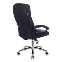 офисное кресло Бюрократ T-9908AXSN-AB черный