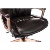 офисное кресло Бюрократ T-9914-BROWN коричневый