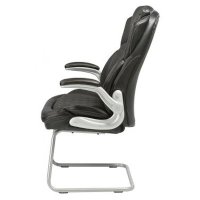 офисное кресло Бюрократ T-9915A-LOW-V-BLACK черный