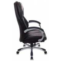 офисное кресло Бюрократ T-9919-BLACK черный