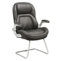 офисное кресло Бюрократ T-9919A-LOW-V-BLACK черный