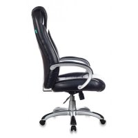 офисное кресло Бюрократ T-9923-BLACK-PU черный