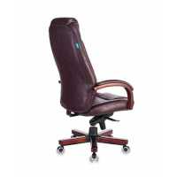 офисное кресло Бюрократ T-9923WALNUT-BROWN коричневый