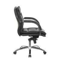 офисное кресло Бюрократ T-9927SL-LOW-BLACK черный