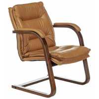 стул Бюрократ T-9927WALNUT-AV/MUST