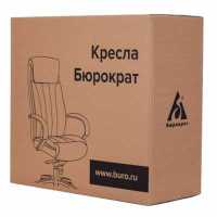 офисное кресло Бюрократ T-9927WALNUT-LOW/IV слоновая кость