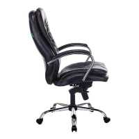 офисное кресло Бюрократ T-9950-BLACK черный