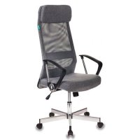 офисное кресло Бюрократ T-995HOME-GREY серый