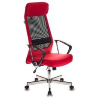 офисное кресло Бюрократ T-995HOME-RED красный