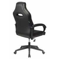 игровое кресло Бюрократ VIKING 3 AERO BLACK черный