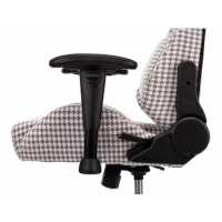 игровое кресло Бюрократ VIKING LOFT G серый