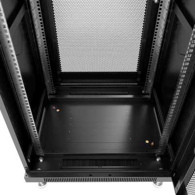 телекоммуникационный шкаф Cabeus ND-05C-42U60/80-BK Черный