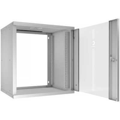 телекоммуникационный шкаф Cabeus WSC-05D-12U55/45 Серый