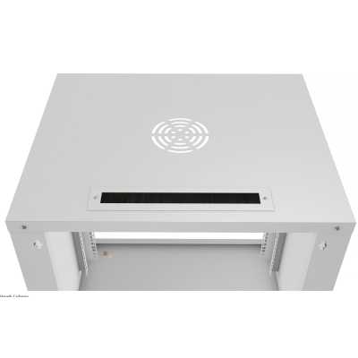 телекоммуникационный шкаф Cabeus WSC-05D-6U55/45 Серый