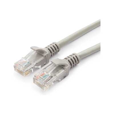 патч-корд Cablexpert PP10-50M Серый