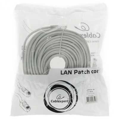 патч-корд Cablexpert PP12-30M Серый