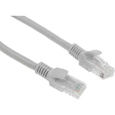патч-корд Cablexpert PP6U-0.25M Серый
