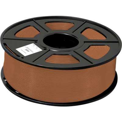 пластик для 3D принтера Cactus CS-3D-ABS-1KG-COFFEE